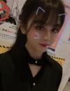 合肥萌妹子