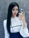 惠城瑜伽小表妹
