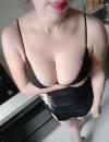 黄岛巨乳妹子
