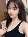 颜值女友小千代