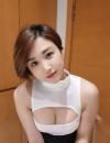 余杭短发姐姐