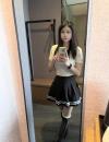 天河舌吻制服御姐