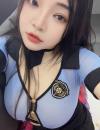 番禺大胸妹