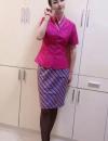 蜀山空姐来了