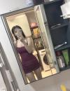 福田腿模曦曦