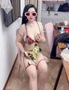 身材极好少妇