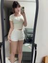 C奶小妹白嫩水灵泻火佳品